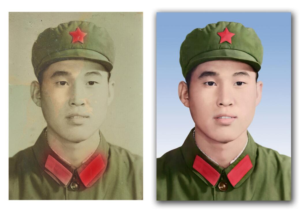 政和破损照片修复-18