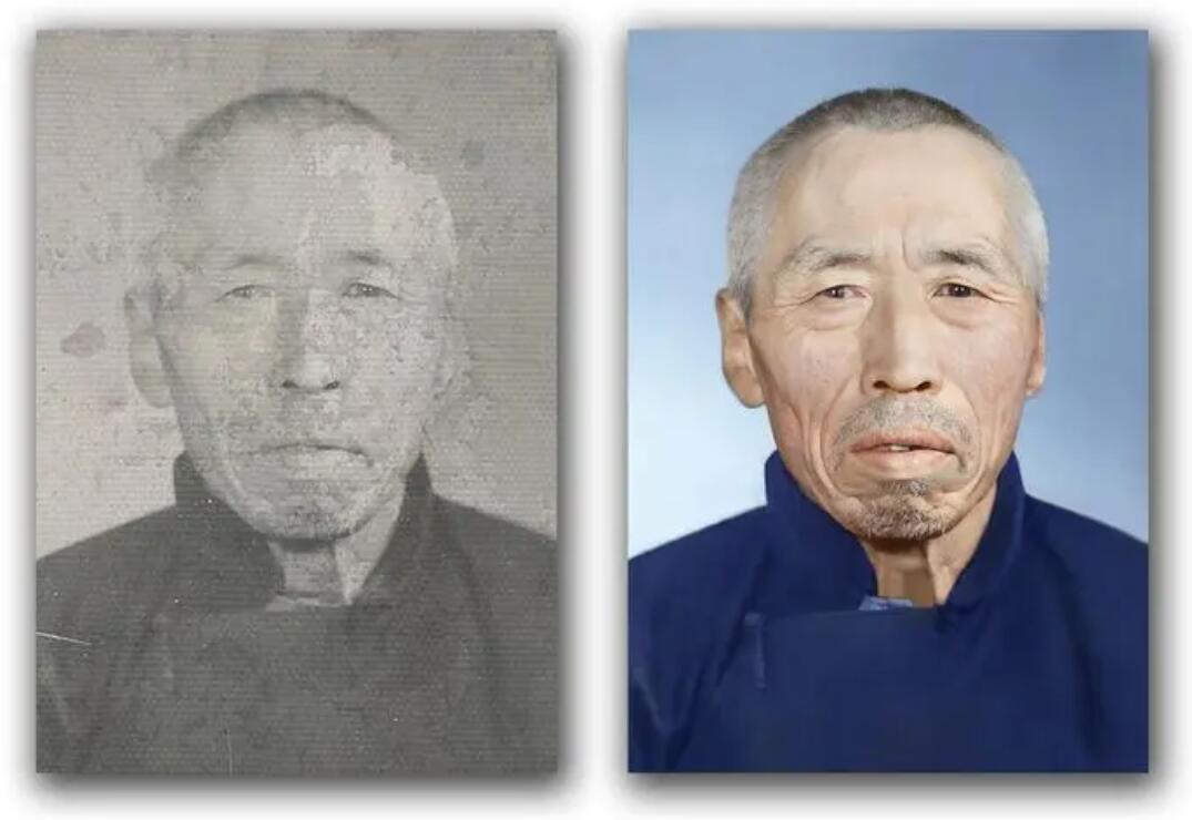 政和破损照片修复-56